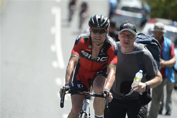 Cadel Evans